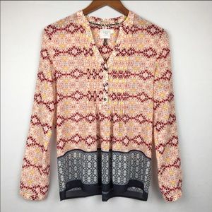 HD in Paris - Anthro Blouse